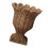 Pastorale Rattanvasen, Webblumenarrangements,-B 1