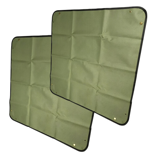 Large Plant Transplanting Mat Thickened Waterproof-2 pack