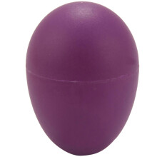 12pcs Plastic Egg Shakers Percussion Instruments Musical Maraca Eggs for Children