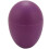 12pcs Plastic Egg Shakers Percussion Instruments Musical Maraca Eggs for Children 1