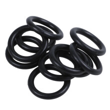 10 Black Rubber Oil Seals O-Rings Sealing Washers