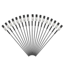 40pcs Crocodile Clip Rods compatible with Gundam Model Painting, Airbrushing, Hobby Model Parts