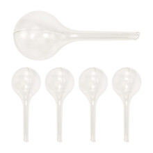 5 pcs Automatic Watering Globes for Holiday Houseplants Plant Pots Garden Flowers