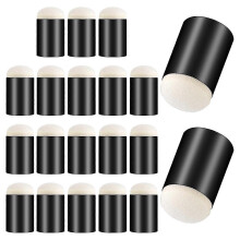 20pcs Finger Sponge Stamp Set for Finger Painting Craft Drawing