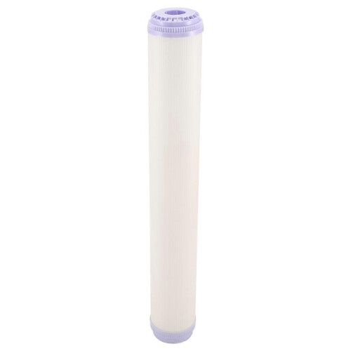 20-inch Ultrafiltration UF Membrane Flat Mouth Universal Water Filter Elements