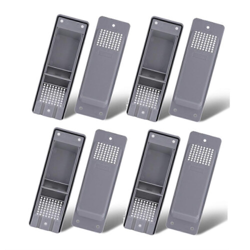 8-pack Container Ventilation Kit Container Accessories Flow Vent
