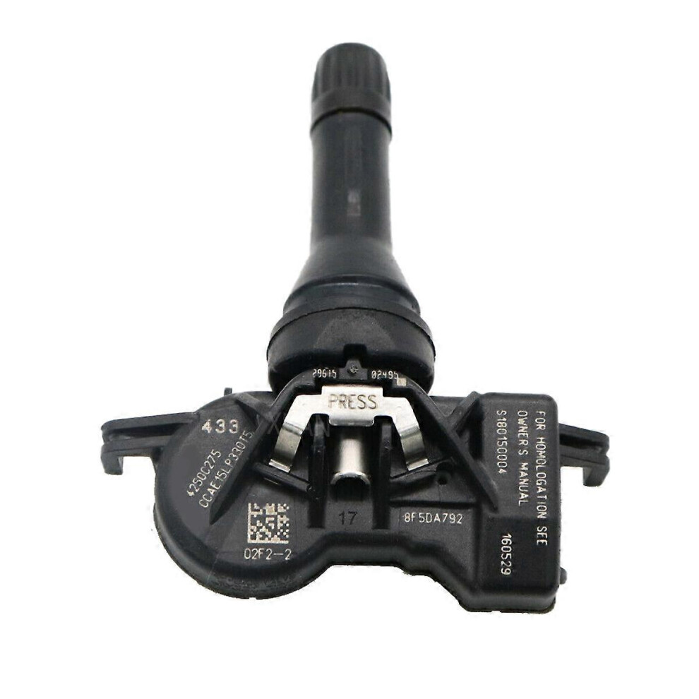 4250C275 Tpms Tire Pressure Monitoring Sensor Compatible With Mitsubishi Pajero Pajero Sport Iii Attrage Ecl 3092830439546