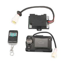 12V 5KW Air Diesel Heater Bluetooth Switch Control Board Remote Control compatible with Car