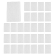 30pcs CPAP HEPA air filters, replacement fan filters, CPAP mask wipes compatible with Weinmann