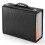 24 Pocket Expandable Accordion File Folder, Plastic Paper Document Receipt Organizer 1