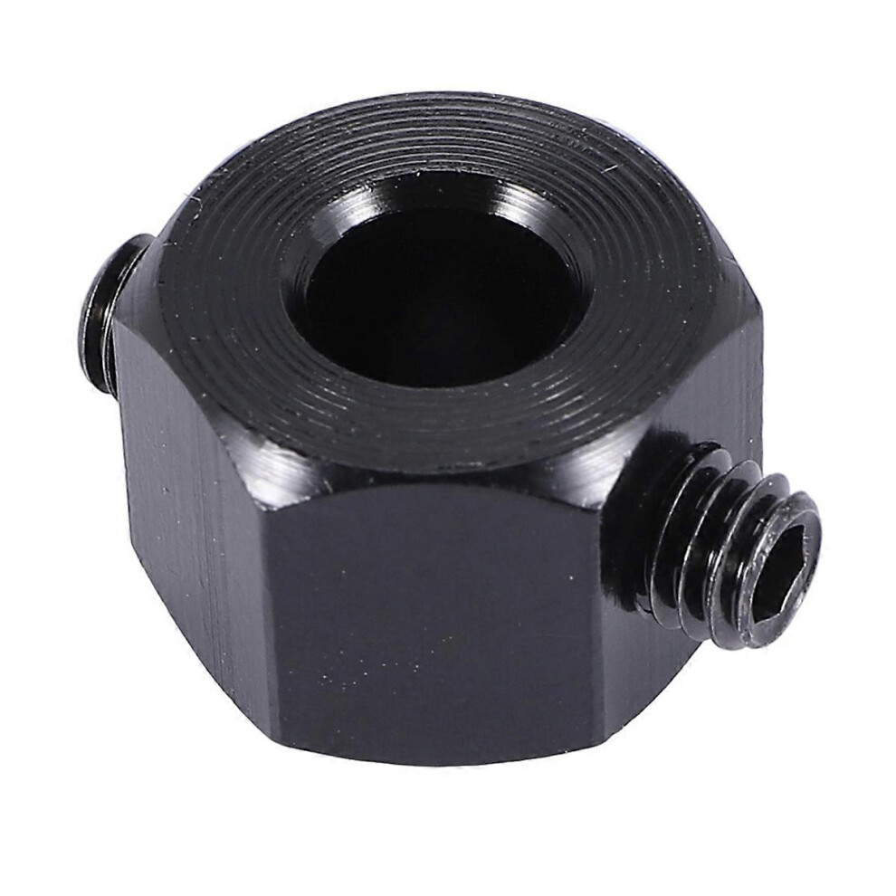 4 Pcs 5Mm To 12Mm Metal Wheel Hub Hex Adapters Compatible With Wpl D12 C14 C24 B14 B16 Mn D90 D91 Rc Car 3501622472451
