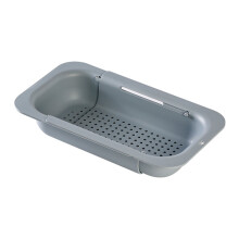 Space Efficient Dish Drying Basket enlarging Design For Tiny