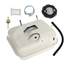 1 Set Gas/Petrol Tank Engine Replacement Parts compatible with Honda GX120 GX140 GX160 GX200 5.5-6.5