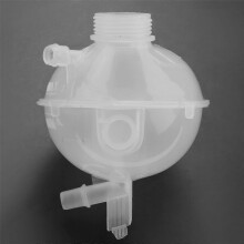 Coolant Expansion Tank with Lid, Part Number 9800777280, Compatible with Peugeot 207 208 2008 301 Vti Citroen C2 C3 C4
