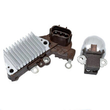 1pcs 70A Automatic Voltage Regulator compatible with TOYOTA CAMRY 2.2L, CELICA 2.2L, MR2, Part Number 1260001580
