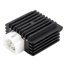 4-pin Regulator Rectifier, Compatible with 90cc, 110cc, 125cc, 140cc, 200cc ATV Motorcycle Bike
