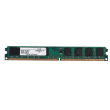 2GB DDR2 PC2-6400 800MHz 240Pin 1.8V Desktop DIMM Memory RAM compatible with Intel, AMD