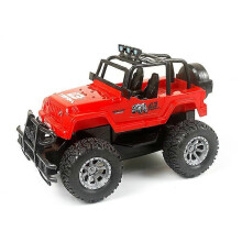 Rechargeable Remote Control Car Off-road Vehicle Jeep Model Car Children Boy Electric Toy