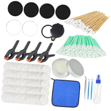 317Pcs Card Cleaning Tool Collection Card Care Kits For