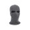 2 Hole Balaclava Hood Cap Full Face Mask-Gray 1