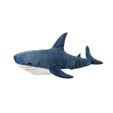 Peluche Genius, morbidissimo, personaggio di film e serie TV, regalo perfetto per tutte le età - 30 cm
