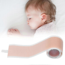 Baby Ear Aesthetic Corrector Infant Protruding Ears Correction 4 x 50cm Silicone Kids Ear Aesthetic Correctors Patch Stickers