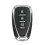 4 Channel RF Remote Control Copy Duplicator Key compatible with Electric Garage Door 1