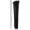 100 Pcs Black Thin Cable Tidy Zip Ties 200mm x 3mm 1