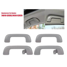 4-teiliger innerer Dachhimmel-Zuggriff für vorne und hinten, kompatibel mit Toyota Corolla Yaris Rav4 74610-52020,746