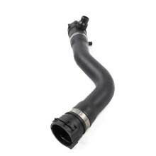 17127596837 Engine Cooling Upper Radiator Hose Water Pipe compatible with BMW F20 F21 F22 F23 F30 F31 F32