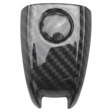 ABS Carbon Fiber Key Remote FOB Cover Case compatible with Stelvio 2017-2018