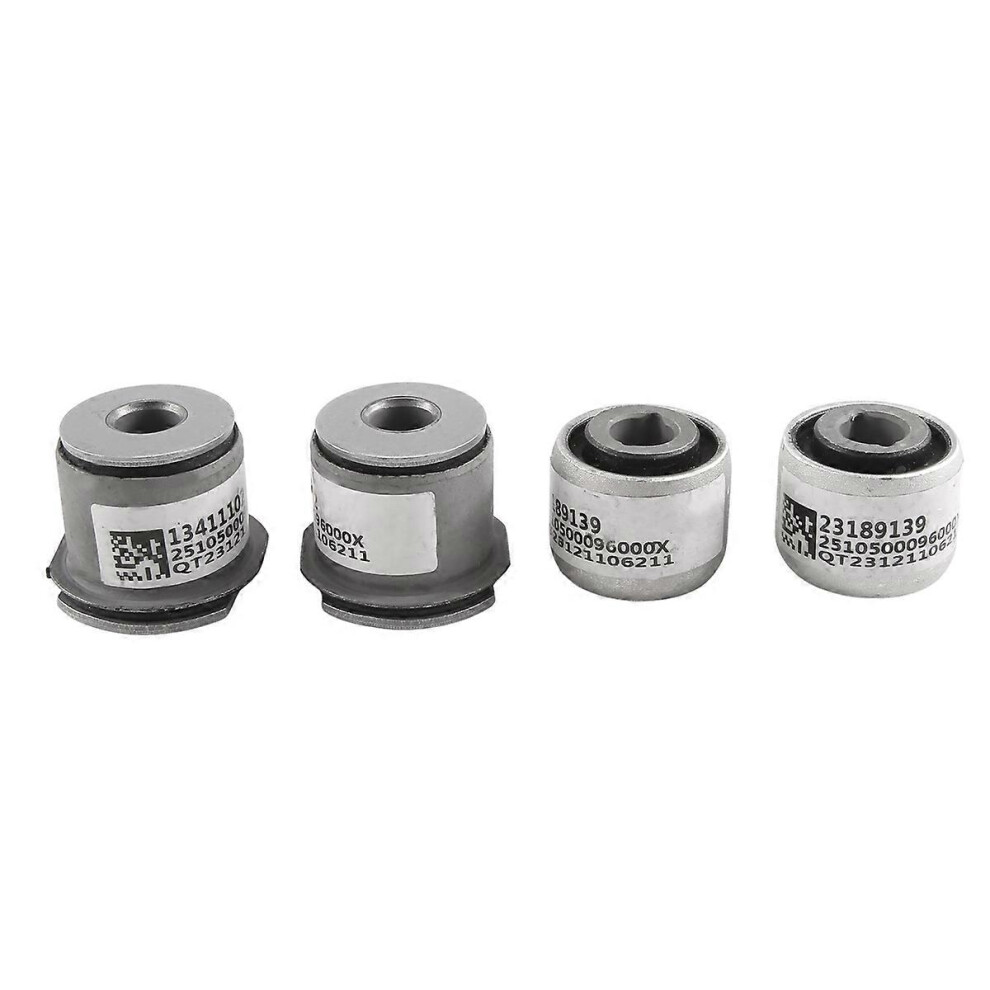 4Pcs Auto Front Bracket Steering Knuckle Bushing 13411102 23189139 Compatible With Xts 2013-2018 3401706430936