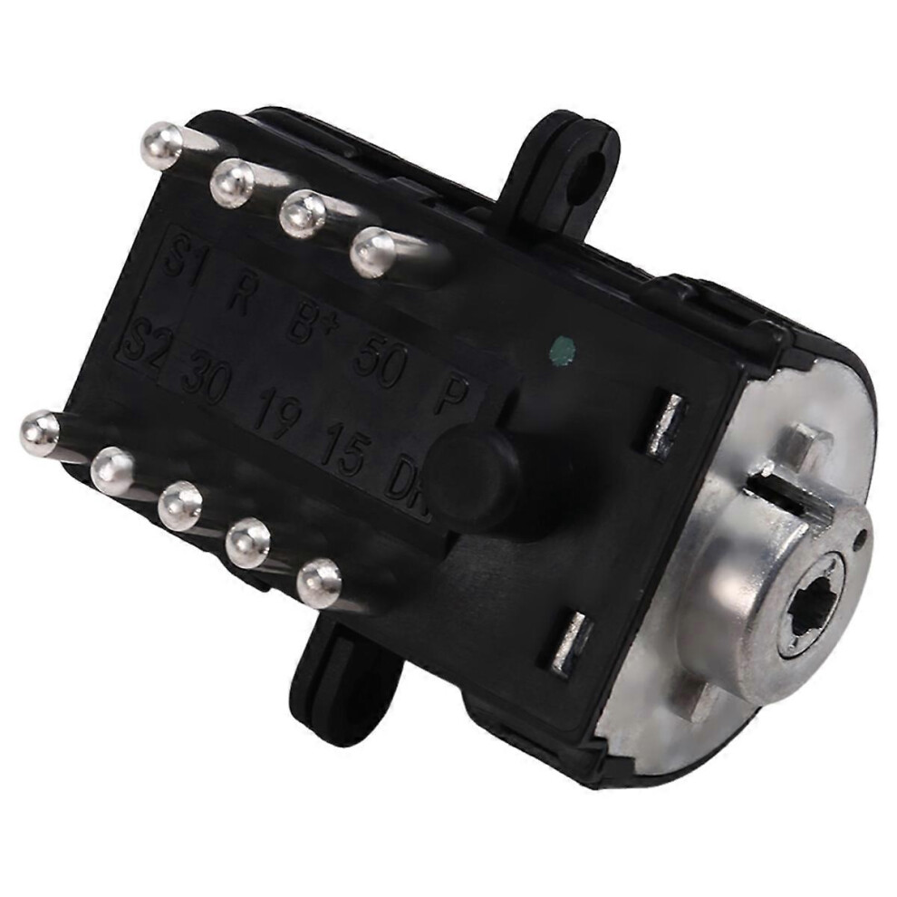 3197718 Car Ignition Switch Contact Compatible With Volvo Truck Fh/Fm/Fmx/Nh Light 3768136878067