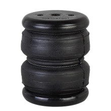 97 mm 1/4 inch pneumatische dubbelwandige luchtveer schokdemper universeel veersysteem