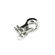 2PCS Metal Winch Hook Tow Hook compatible with Axials SCX10 RC4WD TRX4 D90 RC Toy Car Upgrade Parts
