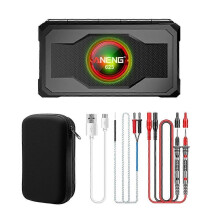 623 Smart Car Multimeter, Ingebouwde Lithiumbatterij, Voltmeter met 20.000 tellingen