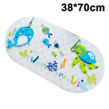 (Style 2) Bath Mat Cartoon Bathtub Mats Bath And Shower Safety Mats Bath Mat
