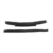 2PCS Adjustable Door Limiting Strap compatible with Wrangler JK JL TJ Y 2007-2020