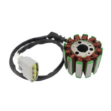 Ignition Coil Stator 2D1-81410-00-00 2D1-81410-01-00 2D1-81410-10 compatible with Yamaha YZF R1 FZ1 FZS1