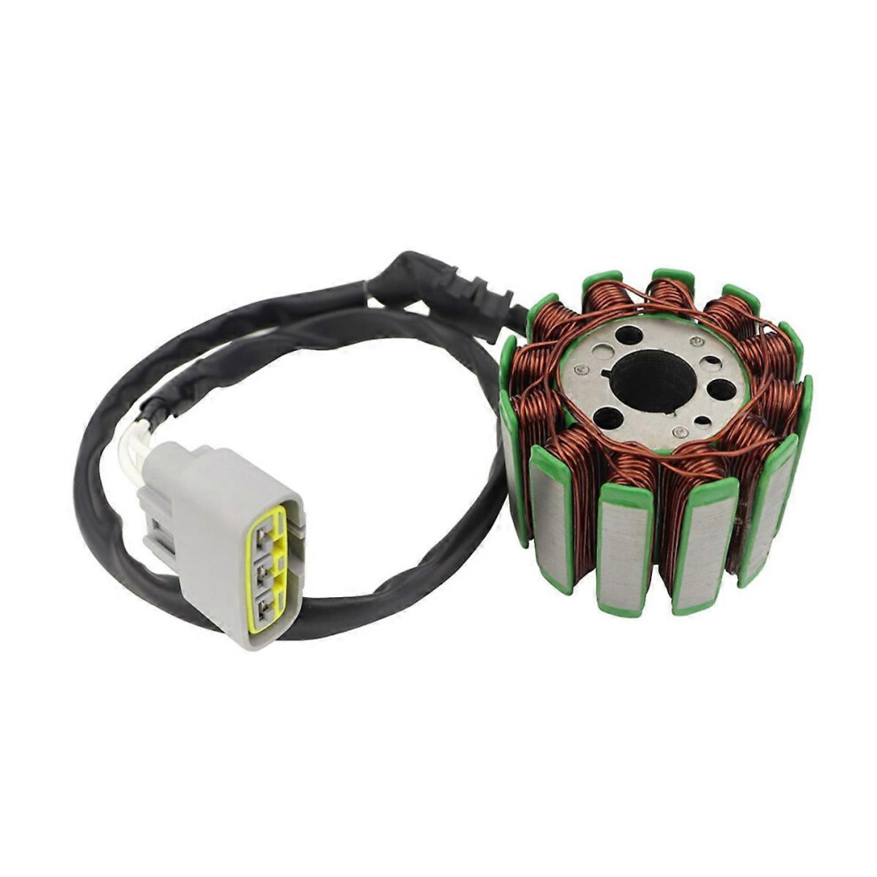 Ignition Coil Stator 2D1-81410-00-00 2D1-81410-01-00 2D1-81410-10 Compatible With Yamaha Yzf R1 Fz1 Fzs1 Light 3834228894816