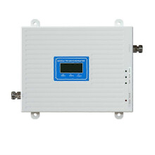2G/3G/4G/LTE-Signalverstärker, Band 1/7/8 GSM/WCDMA/UMTS/LTE-Mobilfunkrepeater 900/2100/2600 MHz