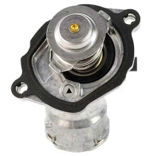 Kühlmittelthermostat A2732000215, kompatibel mit Mercedes-Benz GL450, GL550, SL550, CL550, E550 und ML550 (ab 2007).