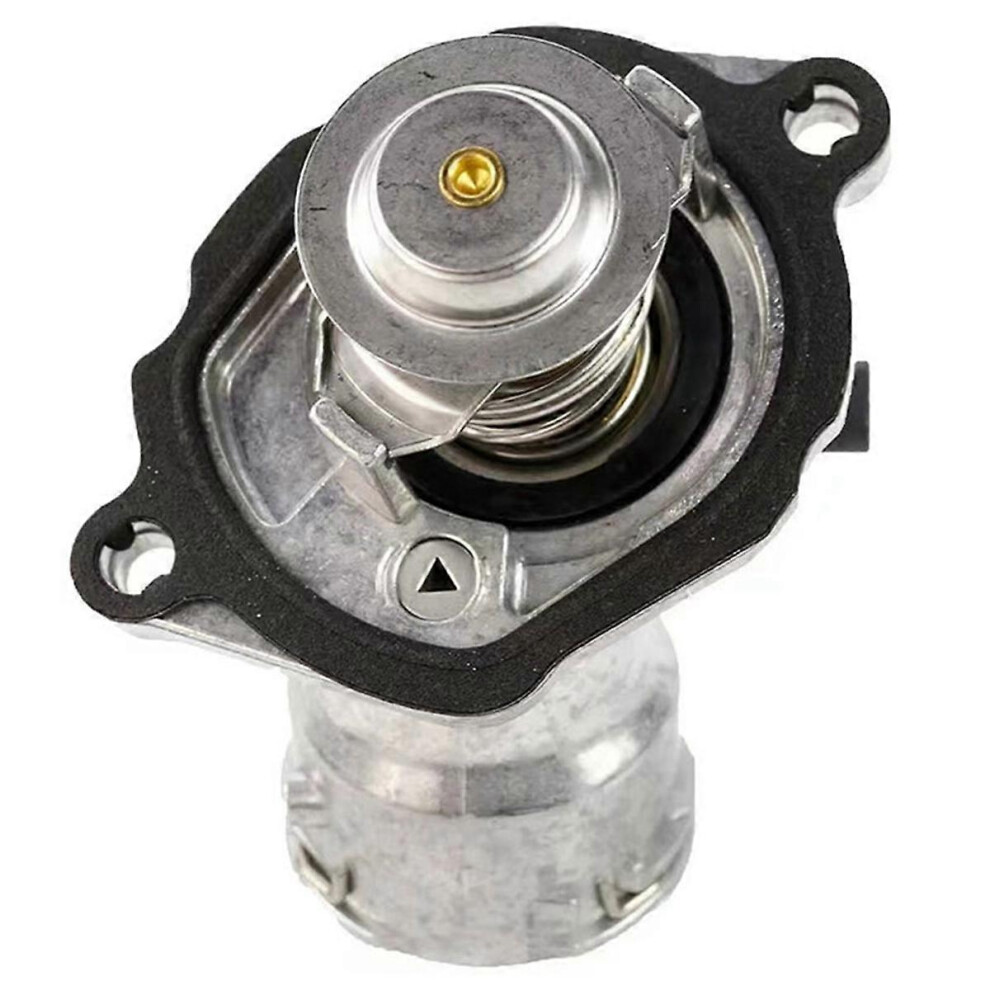 Car Engine Coolant Thermostat A2732000215 Compatible With Mercedes Benz Gl450 Gl550 Sl550 Cl550 E550 Ml550 2007- 3194565826438
