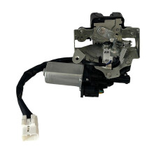 69350-58031 Rear Tailgate Lock Back Actuator compatible with Toyota Alphard 2015-, Trunk Lift Door Lock Assy