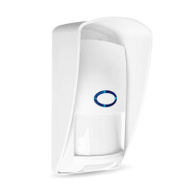 433Mhz Wireless PIR Motion Sensor Alarm, Animal Immune Waterproof Infrared Detector