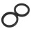 2PCS Silicone Brew Head Group Gasket, compatible with Rancilio Silvia Coffee Machine 1