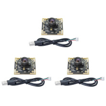 Stück OV9732 Kameramodul 1 MP 1280 x 720 30 fps USB Treiberfrei Manueller Fokus 0,5 m Kabel Kompatibel mit W