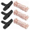 3 Pcs 10Ft 3.5mm Pull Cord Rope with Starter Handle, High Tensile Braided Ropes 1