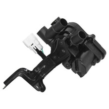 16670-21010 601-021 HVAC-regelklep voor koelvloeistofverwarming met beugel, compatibel met Prius 1.5L uit 2004-2009