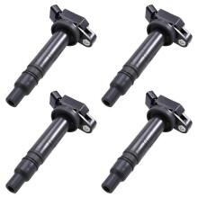 4PCS Ignition Coil 90919-02248 90919-02260 compatible with Toyota Tacoma 4Runner 4.0L